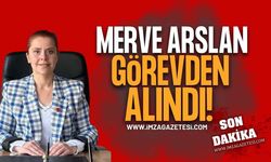 CHP Zonguldak'ta Görevden Alma Dalgası! Merve Arslan Görevden Alındı!
