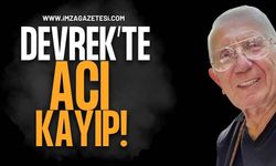 Devrek'te Acı Kayıp: Diş Teknisyeni Yılmaz Kır Hayatını Kaybetti