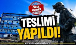 Zonguldak’taki İŞKUR İhalesini Kazanan Firmayla Sözleşme İmzalanarak Yer Teslimi Yapıldı!
