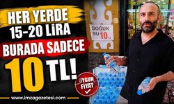 Her yerde 15-20 Lira Burada Sadece 10 lira!