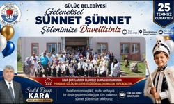 Sünnet Şölenine Davet!