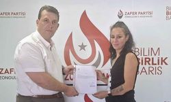 Zonguldak'ta Zafer Meşalesini Türk Kadınları Yakacak