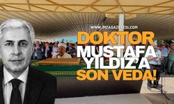 Prof. Dr. Mustafa Yıldız Son Yolculuğuna Uğurlandı