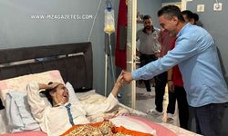 Meşrutiyet Mahallesi’ne Anlamlı Ziyaret