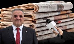 ZONDEF Genel Başkanı Ziya Öncan'dan 24 Temmuz Basın Bayramı Mesajı