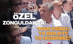 Zonguldak'ta Özgür Özel İzdihamı!