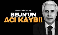 BEUN’un Acı Kaybı! Prof. Dr. Mustafa Yıldız Hayatını Kaybetti
