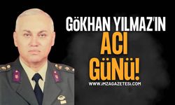 Gökhan Yılmaz'ın acı günü!