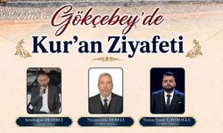 Gökçebey’de Gönülleri Fethedecek Manevi Buluşma: Kur’an Ziyafeti Geliyor