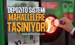 Depozito Sistemi Mahallelere Taşınıyor!
