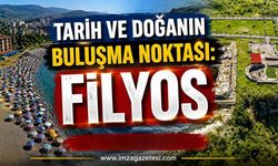 Tarih ve Doğanın Buluşma Noktası: Filyos...