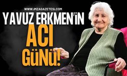 İYİ Parti Zonguldak İl Başkanı Yavuz Erkmen’in Acı Günü