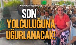 Saime Can Son Yolculuğuna Uğurlandı