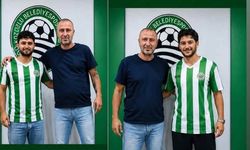 Kozlu Belediyespor’dan Çifte Transfer Hamlesi