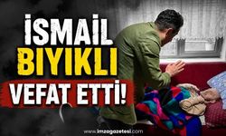 Son Yolculuğuna Dualarla Uğurlandı: İsmail Bıyıklı Vefat Etti