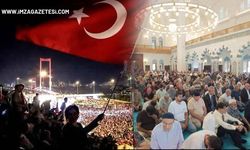 15 Temmuz İhanete Karşı Direnişin Simgesidir! ​Dinimizi ve Muazzez Değerlerimizi Kullandılar