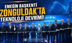 Emeğin Başkenti Zonguldak'ta Teknoloji Devrimi!