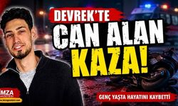 Devrek’te Can Alan Kaza!