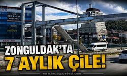 Zonguldak'ta 7 Aylık Çile: Yürüyen Mimarinin Engel Olduğu Şehir