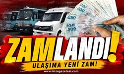 Zamlandı!