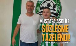 Kozlu Belediyespor Futbol Kulübü’nde Mustafa Aşçı İle Yola Devam