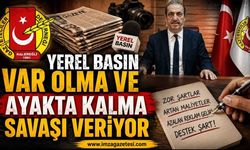 Şafak Erel, "Gazetecilik Mücadelesi 118 Yıldır Sansürün Gölgesinde Devam Ediyor"