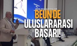 BEUN Akademisyenine Uluslararası Gurur! Türkiye'den Davet Edilen 5 İsimden Biri Oldu