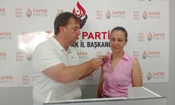 Zonguldak Basınından Siyasete Taze Kan: Gazeteci Burcu Sak Zafer Partisi’ne Katıldı
