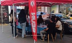 BEUN Kent Merkezinde Stant Açtı: Aday Öğrencilere Üniversite ve Bölümleri Tanıtıyor