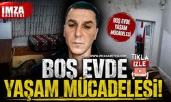 Boş Evde Yaşam Mücadelesi!
