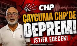 Çaycuma CHP’de Deprem! İstifa Edeceğini Açıkladı