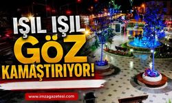 Çaydeğirmeni Belediye Başkanı Işıldattı, Işıl Işıl Göz Kamaştırıyor!
