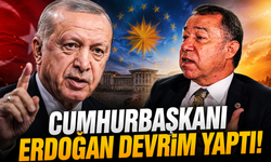 15 Temmuz Sürecinde İhaneti İlk Kez Açıklayan Başkan Satılmış Gebeş'den Cumhurbaşkanı Mesajı!