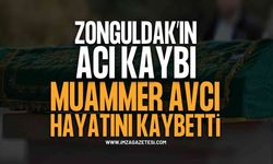 CHP Kilimli Eski Belde Başkanı Muammer Avcı Hayatını Kaybetti