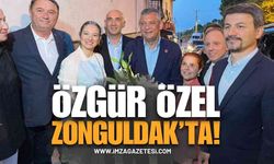 CHP Lideri Özgür Özel Zonguldak'ta: Madenci Anıtı'nda Vatandaşla Buluşacak