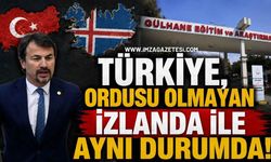 CHP Zonguldak Milletvekili Ertuğrul'dan NATO Öncesi Sert Çıkış: "Türkiye, Ordusu Olmayan İzlanda ile Aynı Durumda!"