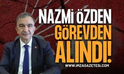 CHP Zonguldak’ta Deprem: İl Başkanı Devrim Dural ve İlçe Başkanı Nazmi Özden Görevden Alındı!