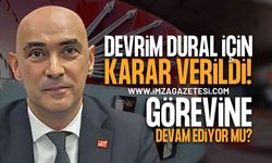 CHP'de İl Başkanları Görevden Alındı: Devrim Dural İçin Karar Verildi!