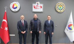 BÖLGESEL KALKINMA İÇİN GÜÇ BİRLİĞİ: TSO BAŞKANLARI DEVREK’TE BİR ARAYA GELDİ.