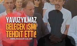 Deniz Yavuzyılmaz, Devrim Dural Sonrası Gelecek İsmi Tehdit Etti!