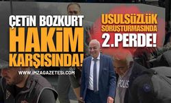 Devrek Belediyesi Davasında İkinci Perde: Eski Başkan Çetin Bozkurt Hakim Karşısında!