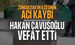 Devrek'in Acı Kaybı: Hakan Çavuşoğlu Hayatını Kaybetti