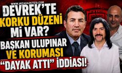 Devrek’te Korku Düzeni Mi Var? Başkan Özcan Ulupınar ve Koruması "Dayak Attı" İddiası!