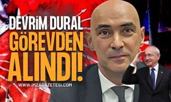 Devrim Dural Görevden Alındı: CHP Zonguldak'ta Sürpriz Değişim