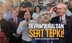 Devrim Dural'dan Kemal Kılıçdaroğlu'nun Görevden Almalarına Sert Tepki