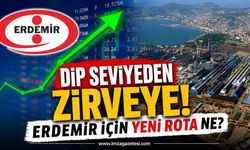 Dip Seviyeden Zirveye! ERDEMİR İçin Yeni Rota Ne?