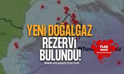 Yeni Doğalgaz Rezervi Bulundu!