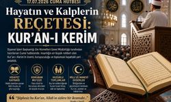 Hayatın ve Kalplerin Reçetesi: Cuma Hutbesinde Kur'an-ı Kerim Vurgusu