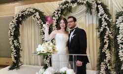 Mahmut Özer Nikah Şahidi! Melis Tuğba Karalar ile Muzaffer Şahin Hayatlarını Birleştirdi!