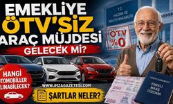 Emekliye ÖTV'siz Araç Müjdesi Gelecek mi? Hangi Otomobiller Alınabilecek ve Şartlar Neler?